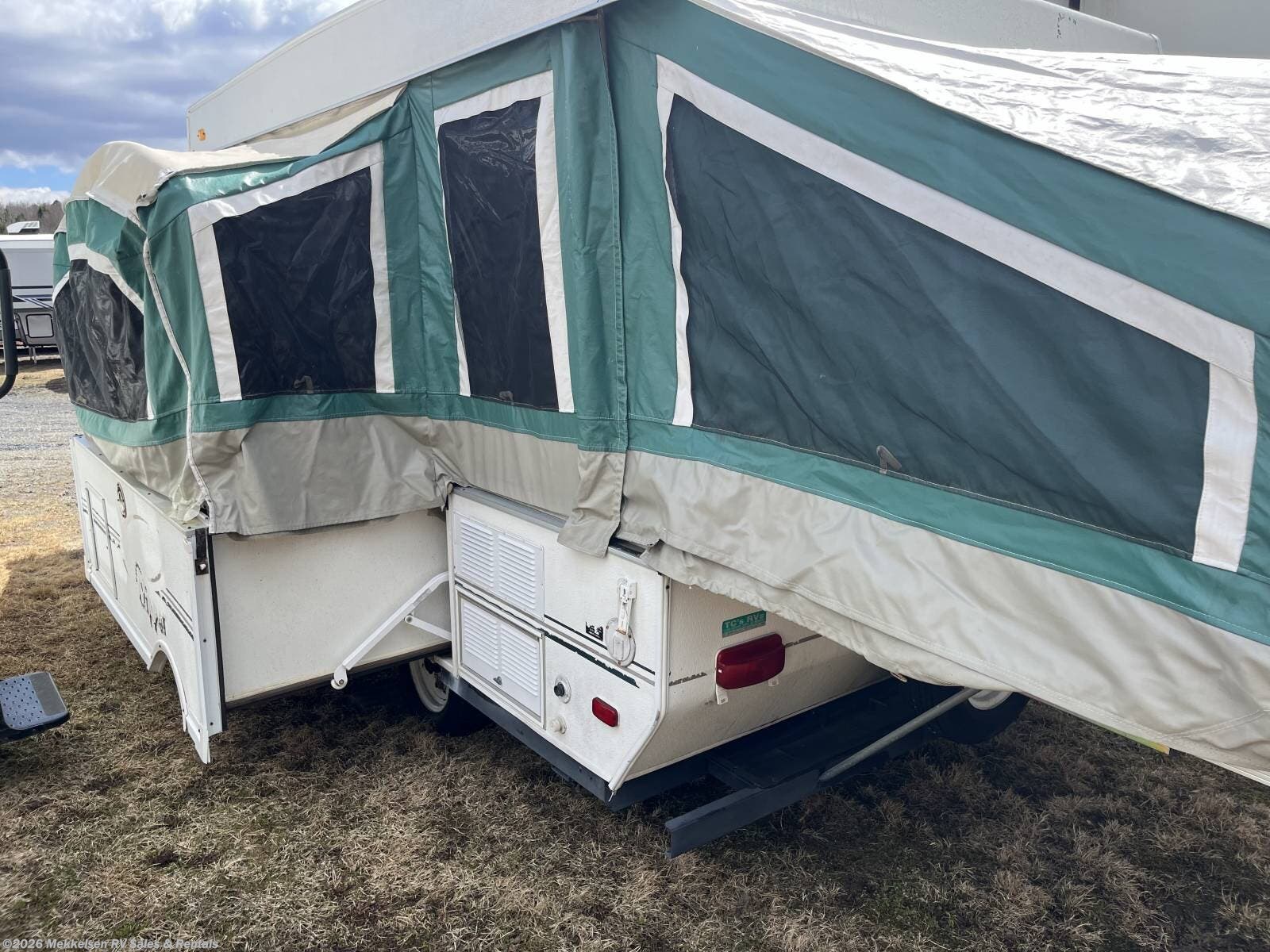 Used 2001 Coachmen Clipper 1265 available in East Montpelier, Vermont