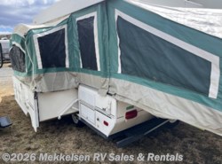 Used 2001 Coachmen Clipper 1265 available in East Montpelier, Vermont