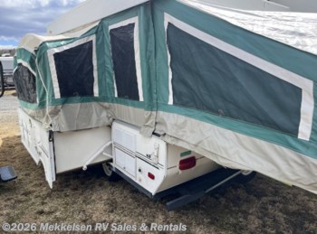 Used 2001 Coachmen Clipper 1265 available in East Montpelier, Vermont