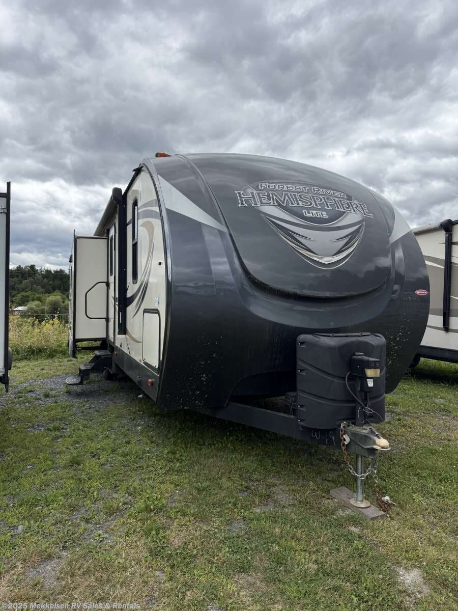 Used 2018 Forest River Salem 272RL available in East Montpelier, Vermont