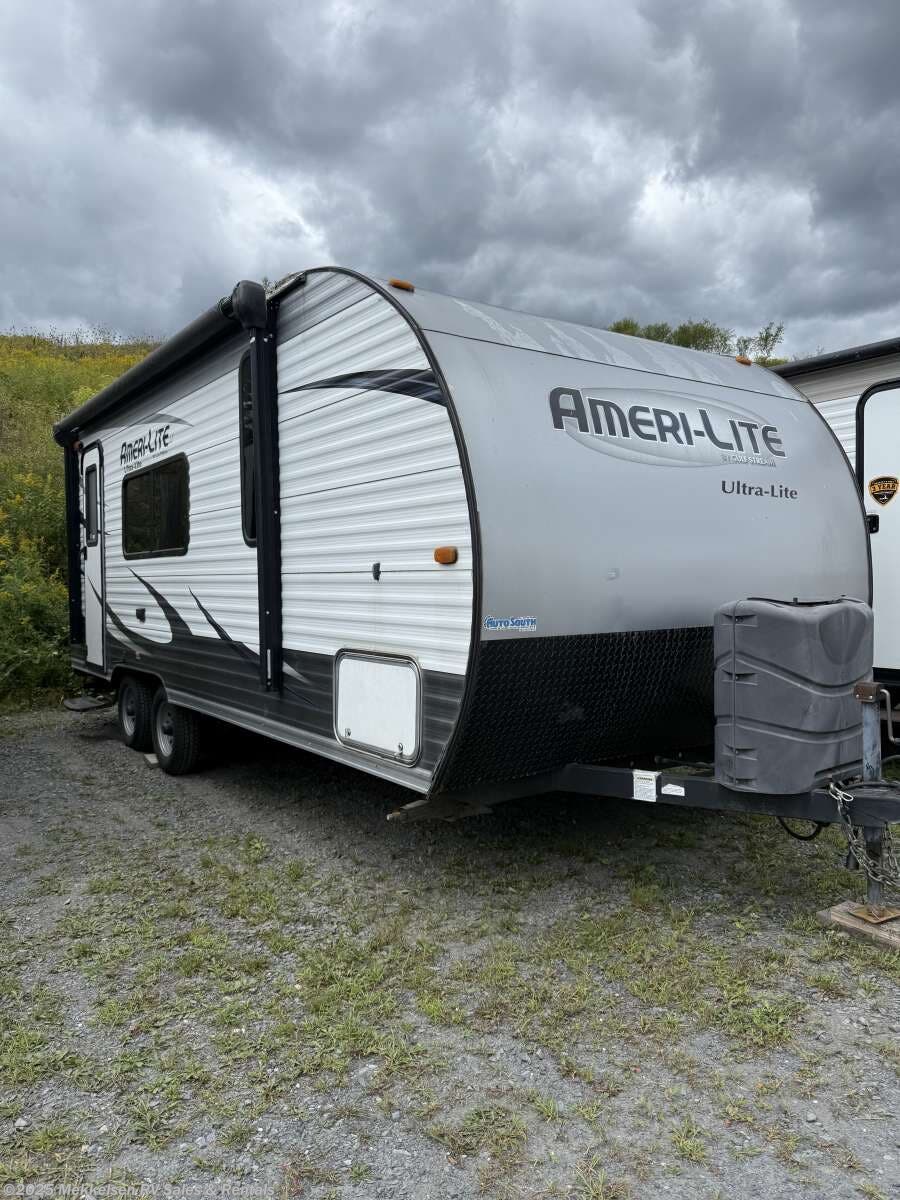 Used 2016 Gulf Stream Ameri-Lite 218MB available in East Montpelier, Vermont