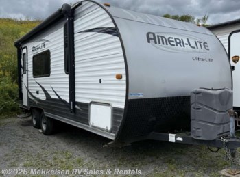 Used 2016 Gulf Stream Ameri-Lite 218MB available in East Montpelier, Vermont
