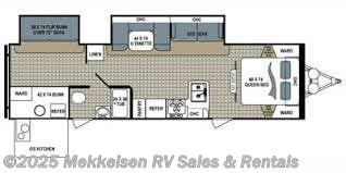 Used 2015 Dutchmen Kodiak 299BHSL available in East Montpelier, Vermont