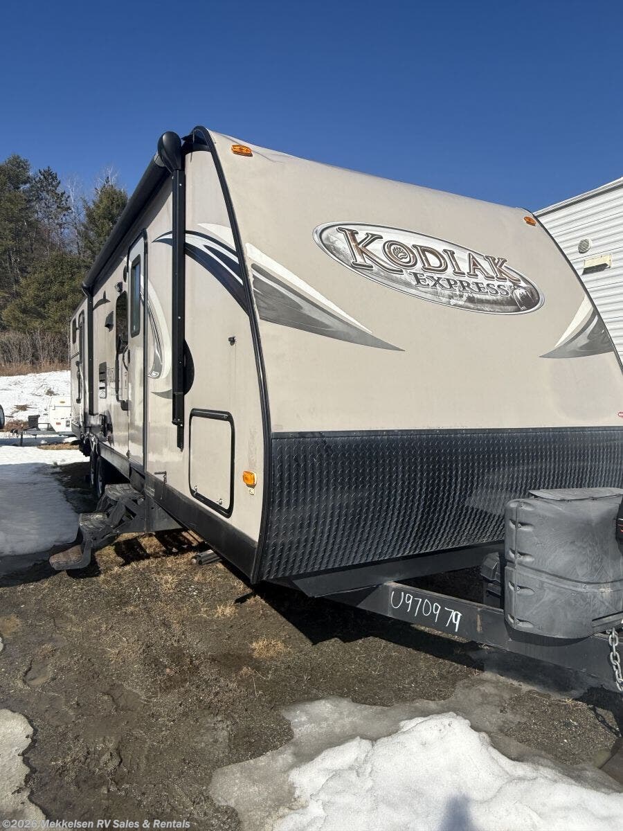 Used 2015 Dutchmen Kodiak 299BHSL available in East Montpelier, Vermont