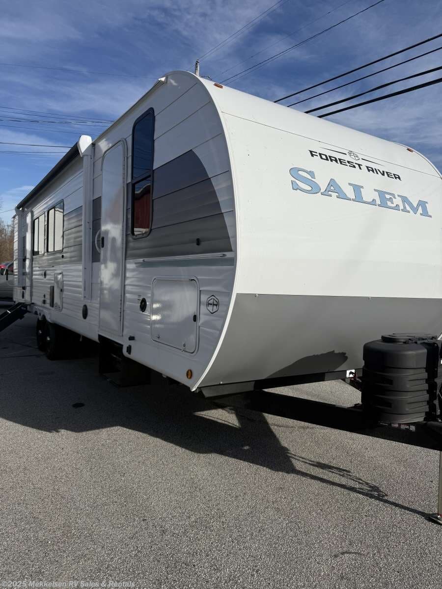 New 2026 Forest River Salem 300ICE available in East Montpelier, Vermont