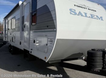 New 2026 Forest River Salem 300ICE available in East Montpelier, Vermont