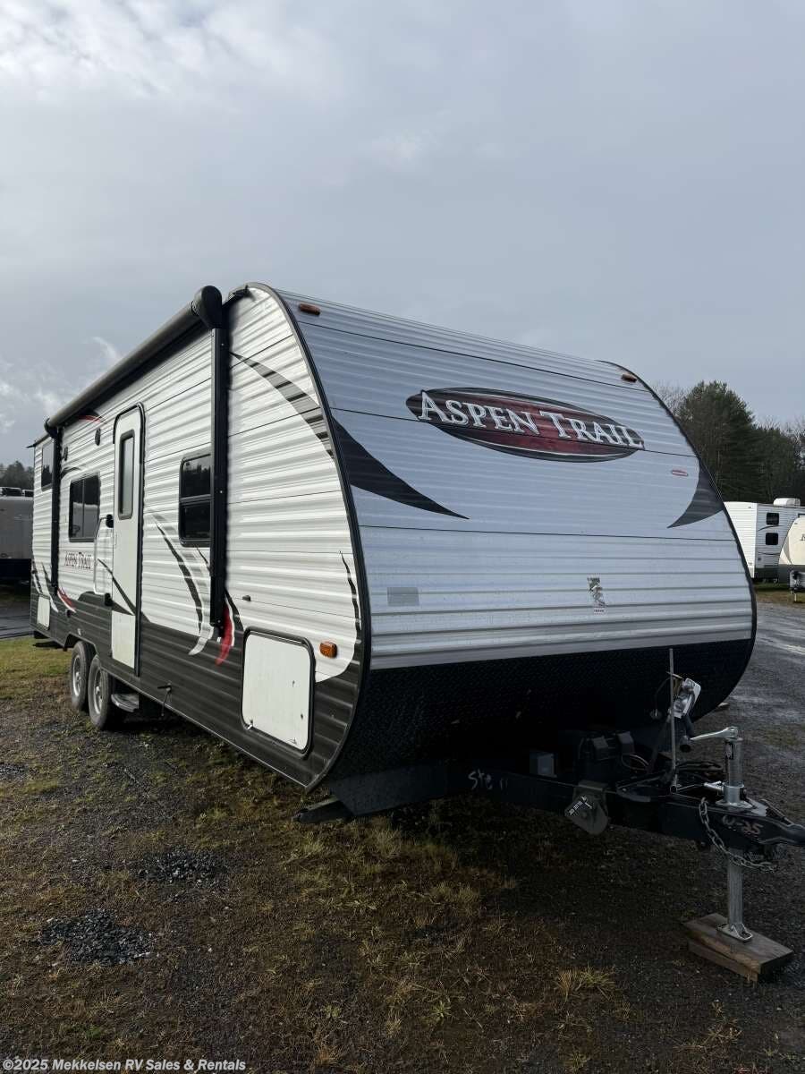 Used 2015 Dutchmen Aspen Trail 2710BH available in East Montpelier, Vermont