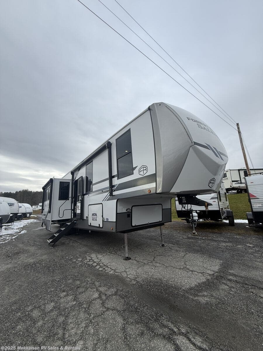 New 2026 Forest River Salem Hemisphere 376FAM available in East Montpelier, Vermont