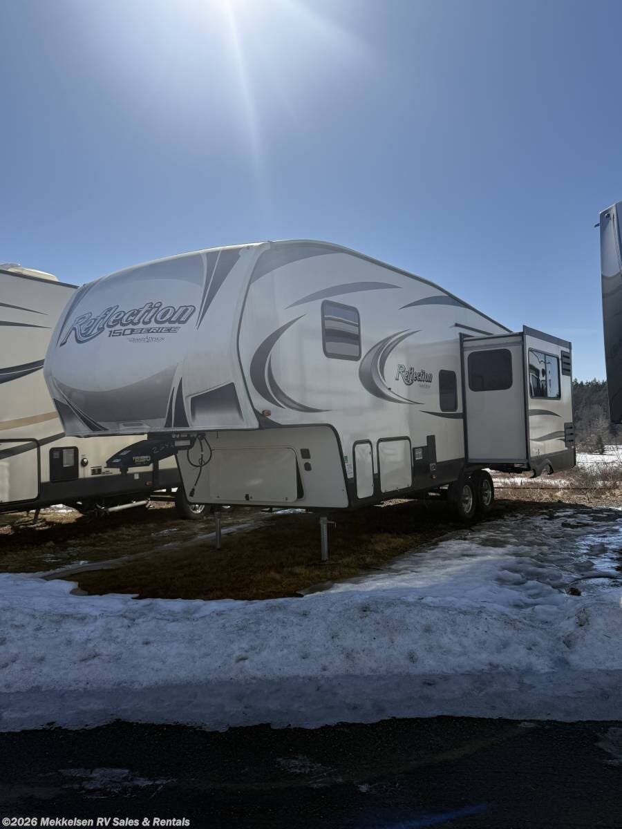 Used 2020 Grand Design Reflection 273MK available in East Montpelier, Vermont
