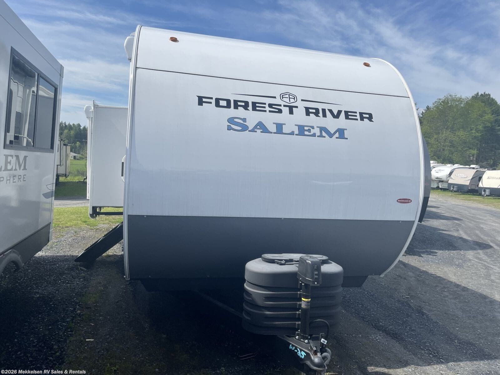 Used 2025 Forest River Salem 27RE available in East Montpelier, Vermont