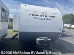 Used 2025 Forest River Salem 27RE available in East Montpelier, Vermont