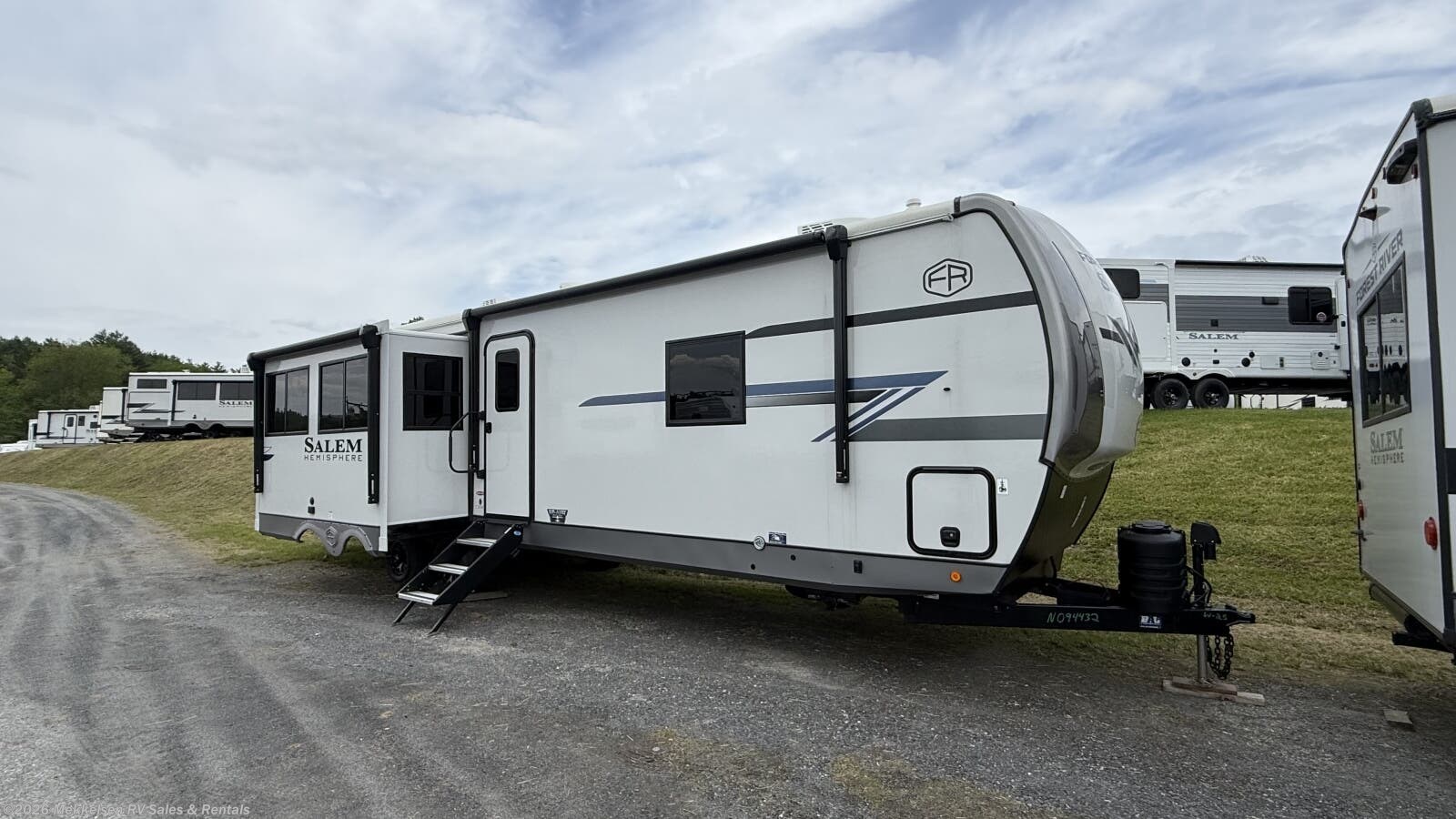 New 2026 Forest River Salem Hemisphere 301FAM available in East Montpelier, Vermont