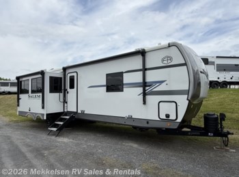 New 2026 Forest River Salem Hemisphere 301FAM available in East Montpelier, Vermont