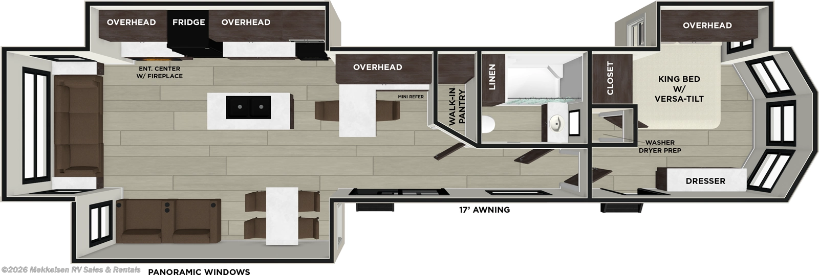 Used 2021 Forest River Salem 40RLB-8 available in East Montpelier, Vermont