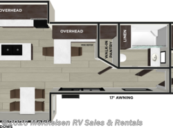 Used 2021 Forest River Salem 40RLB-8 available in East Montpelier, Vermont