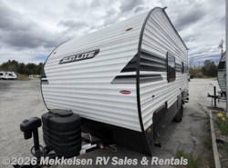 New 2026 Sunset Park RV SUNLITE 18RD available in East Montpelier, Vermont