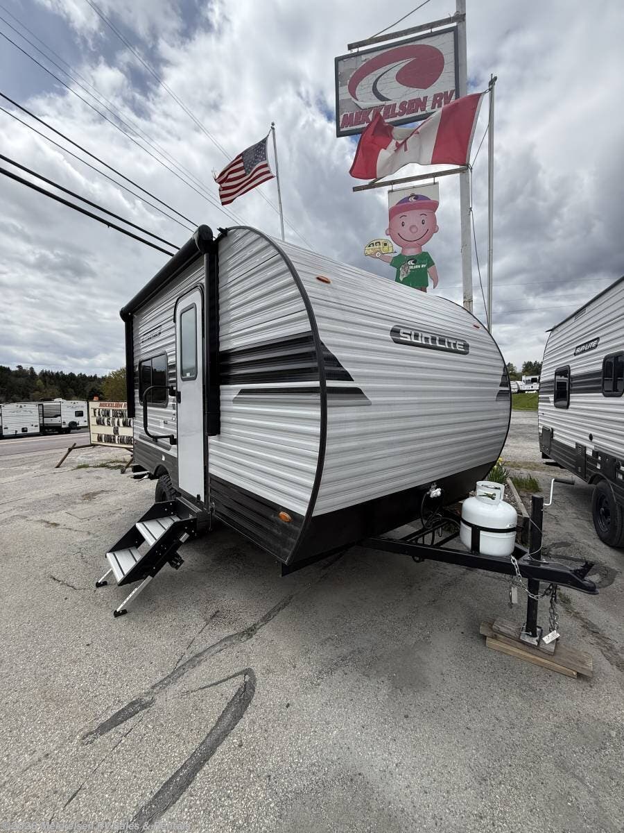 New 2026 Sunset Park RV  SUNLITE LTD 13BD available in East Montpelier, Vermont