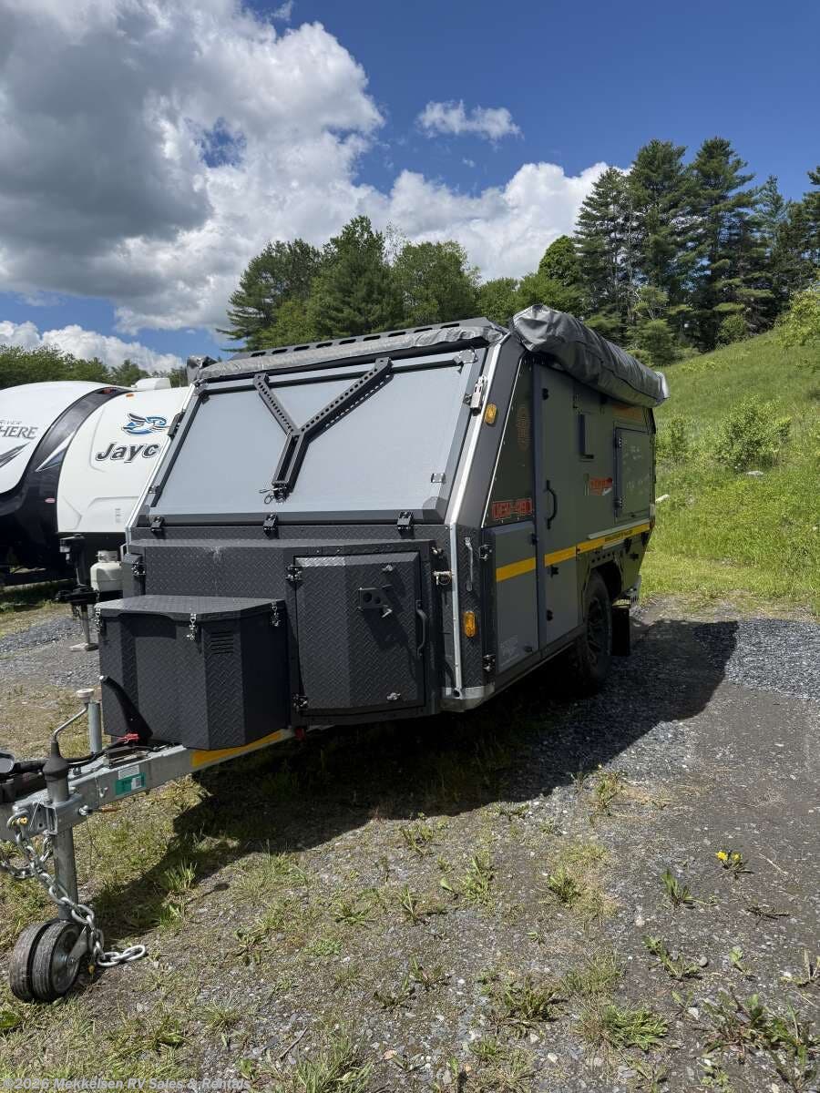Used 2022 OBI Camper  CONQUEROR OBI UEV-490 available in East Montpelier, Vermont
