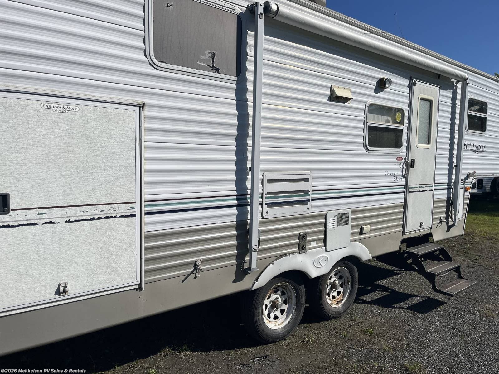 Used 2005 Keystone Springdale KEYSTONE  249BH available in East Montpelier, Vermont