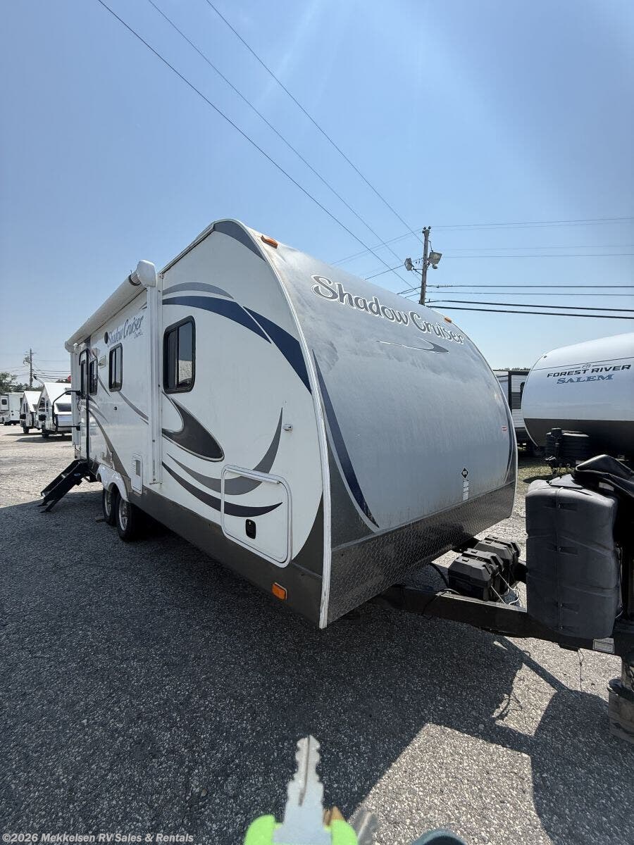 Used 2013 Shadow Cruiser  Shadow Cruiser 225RBS available in East Montpelier, Vermont