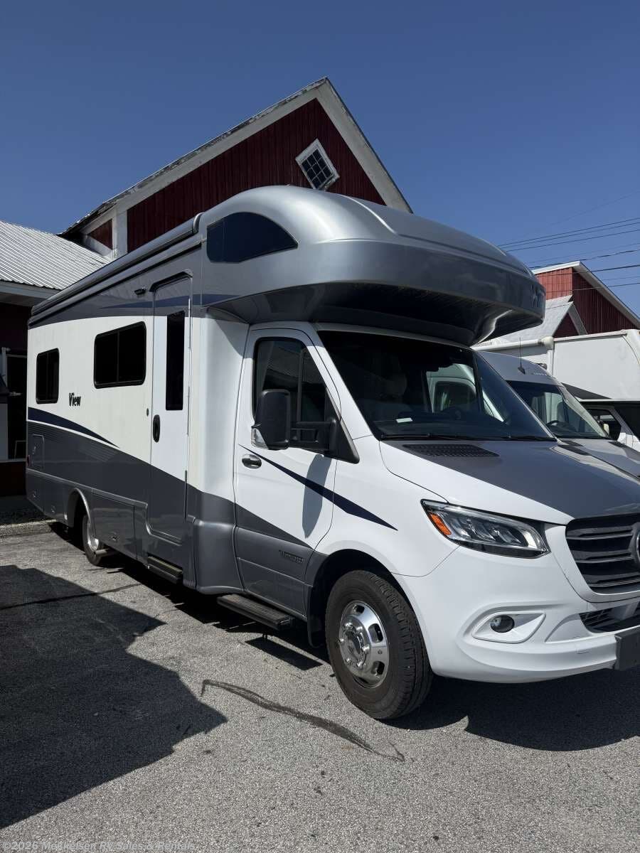 Used 2021 Winnebago View WINNEBAGO  24J available in East Montpelier, Vermont
