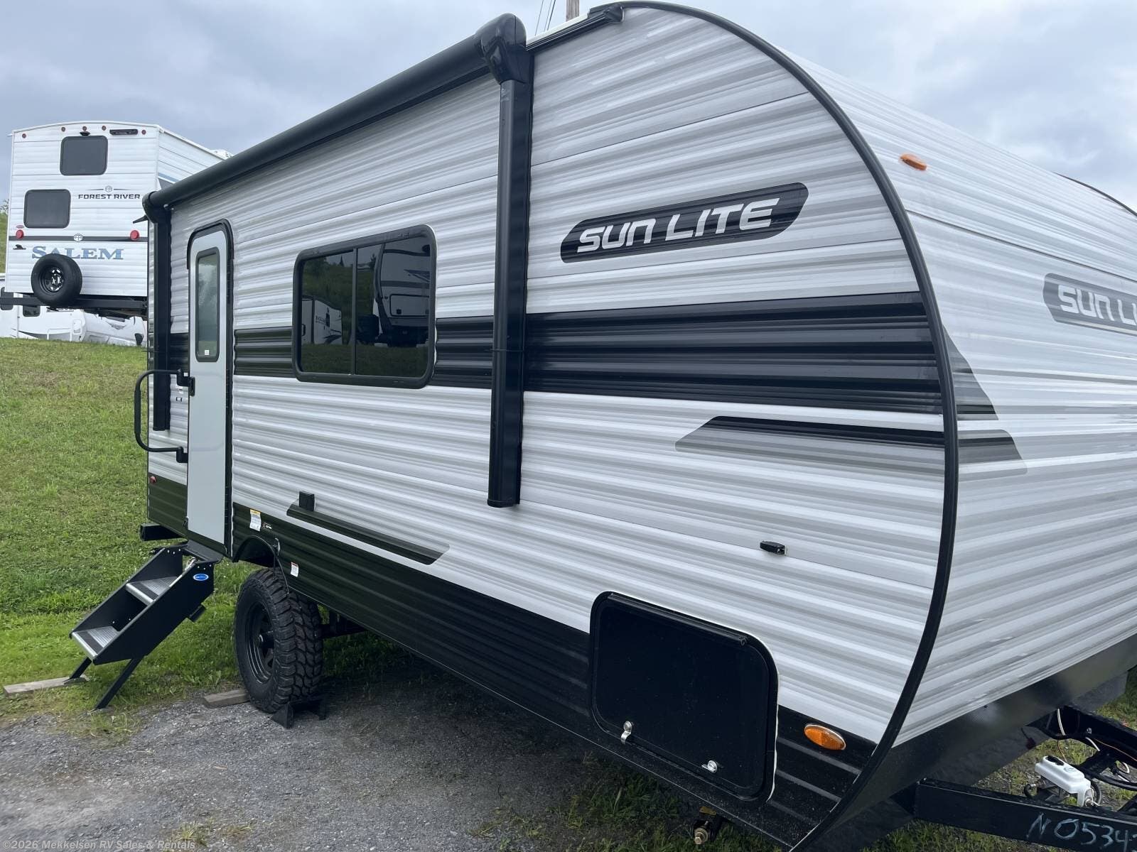 New 2027 Sunset Park RV  SUNLITE 19RK available in East Montpelier, Vermont