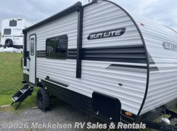 New 2027 Sunset Park RV SUNLITE 19RK available in East Montpelier, Vermont
