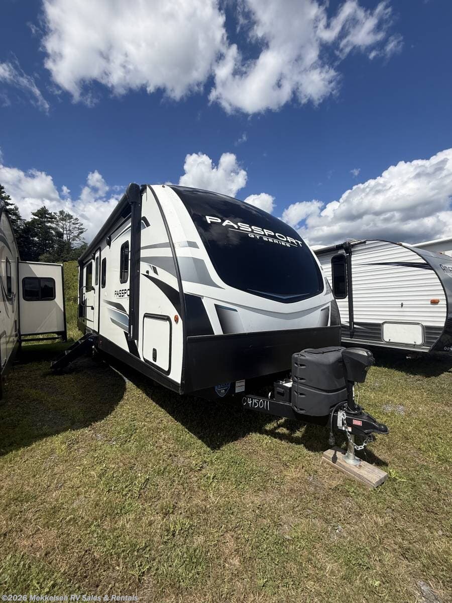 Used 2021 Keystone Passport 2704RK available in East Montpelier, Vermont