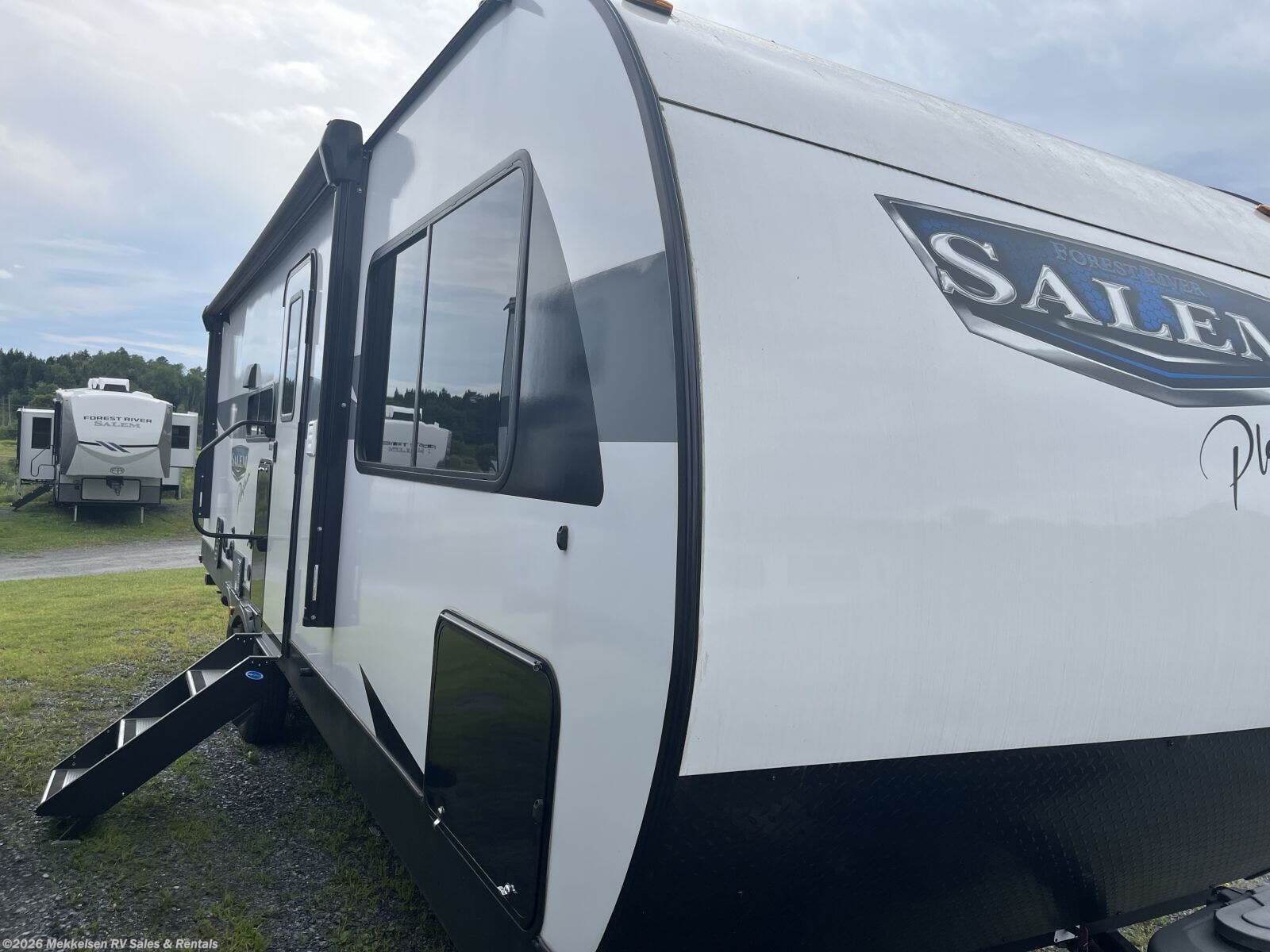 Used 2024 Forest River Salem 26RBSX available in East Montpelier, Vermont