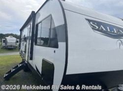 Used 2024 Forest River Salem 26RBSX available in East Montpelier, Vermont