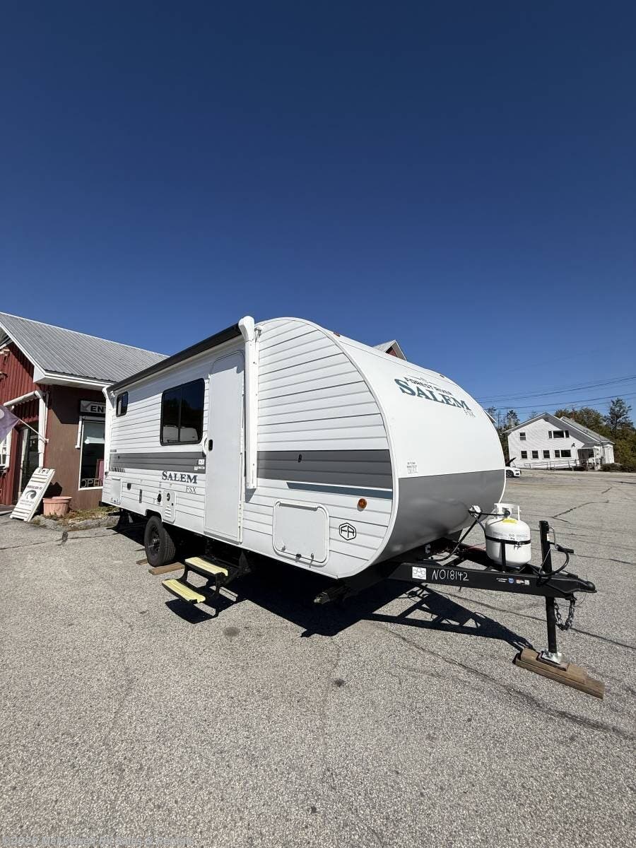 New 2027 Forest River Salem 178BH available in East Montpelier, Vermont