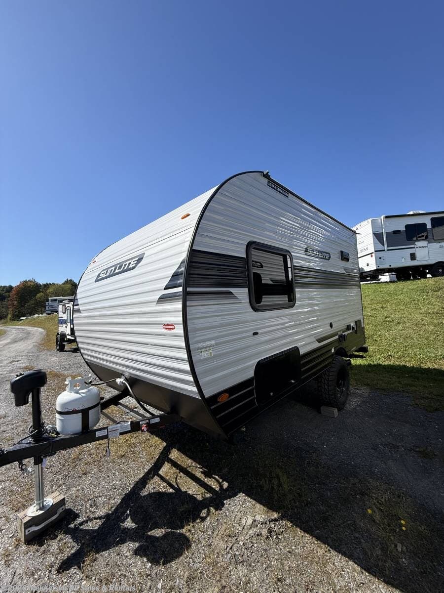 New 2027 Sunset Park RV Sun Lite 13MJ LTD available in East Montpelier, Vermont