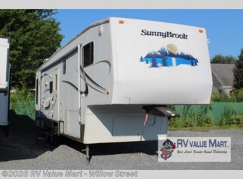 New & Used SunnyBrooks for Sale | SunnyBrook RVs.com