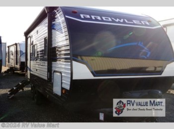 New 2022 Heartland Prowler 212RD available in Willow Street, Pennsylvania