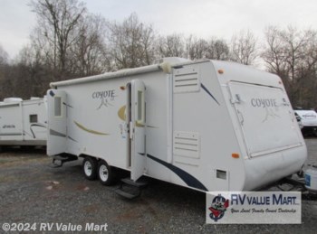 Used 2009 K-Z Coyote Hybrid 23CR available in Willow Street, Pennsylvania