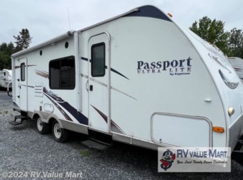 Used 2010 Keystone Passport 245RB available in Willow Street, Pennsylvania