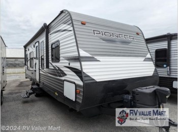 Used 2020 Heartland Pioneer RG 27 available in Willow Street, Pennsylvania