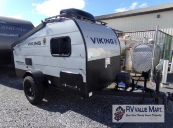 New 2023 Forest River Viking Express Series 9.0TD available in Willow Street, Pennsylvania