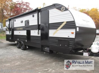 New 2023 Forest River Viking 262BHS available in Willow Street, Pennsylvania