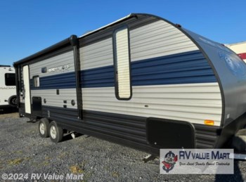 Used 2021 Forest River Cherokee Grey Wolf 23MK available in Willow Street, Pennsylvania