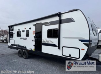 New 2024 Forest River Surveyor Legend 260BHLE available in Willow Street, Pennsylvania