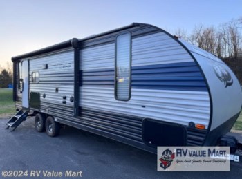 Used 2020 Forest River Cherokee Grey Wolf 23MK available in Willow Street, Pennsylvania