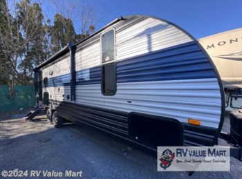Used 2022 Forest River Cherokee Grey Wolf 23MK available in Willow Street, Pennsylvania