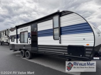 Used 2023 Forest River Cherokee Grey Wolf 26DJSE available in Willow Street, Pennsylvania