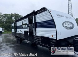 New 2024 Forest River Cherokee Grey Wolf 27RR available in Willow Street, Pennsylvania