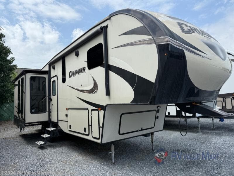 Used 2018 Prime Time Crusader 319RKT available in Willow Street, Pennsylvania