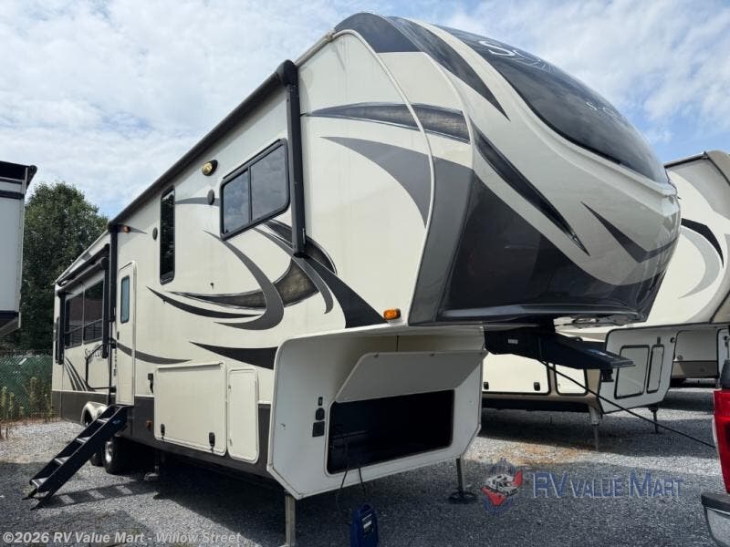 Used 2020 Grand Design Solitude S-Class 3350RL available in Willow Street, Pennsylvania