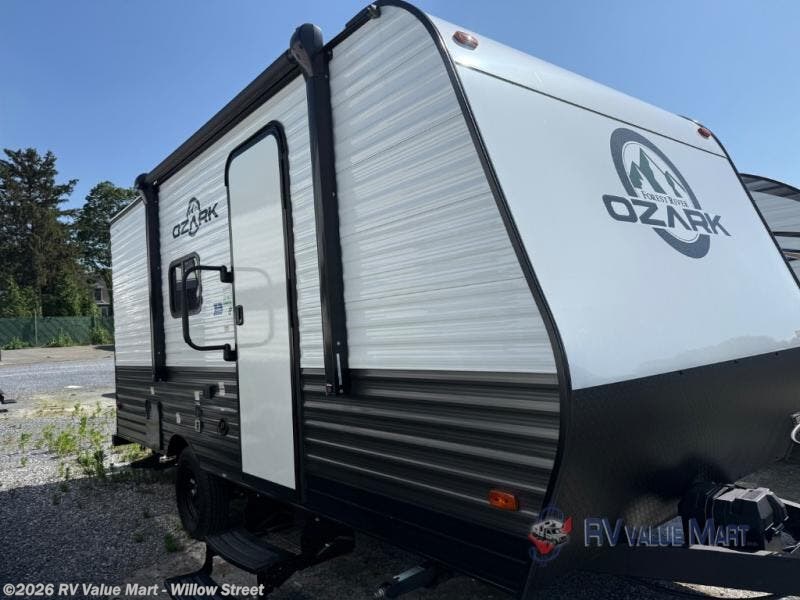 Used 2023 Forest River Ozark 1620BHLE available in Willow Street, Pennsylvania