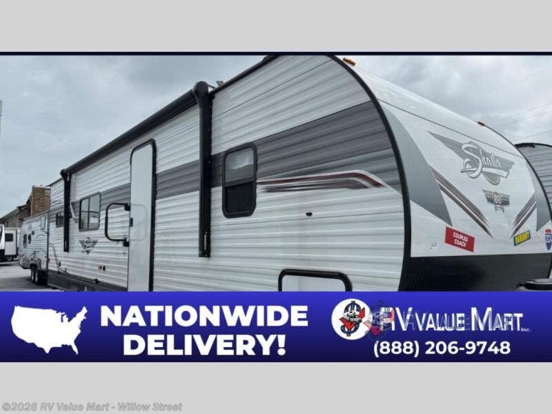 New 2024 Shasta Shasta 30RK available in Willow Street, Pennsylvania