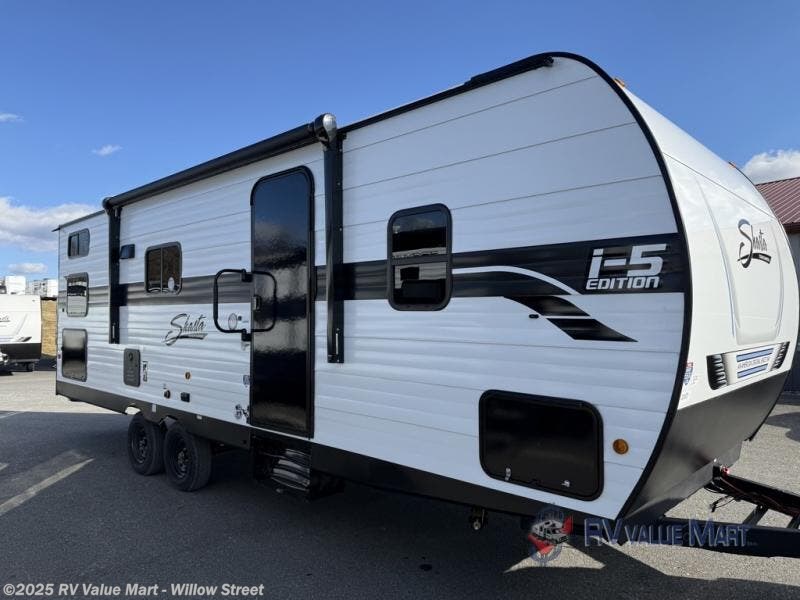 New 2025 Shasta I-5 Edition 525BHS available in Willow Street, Pennsylvania